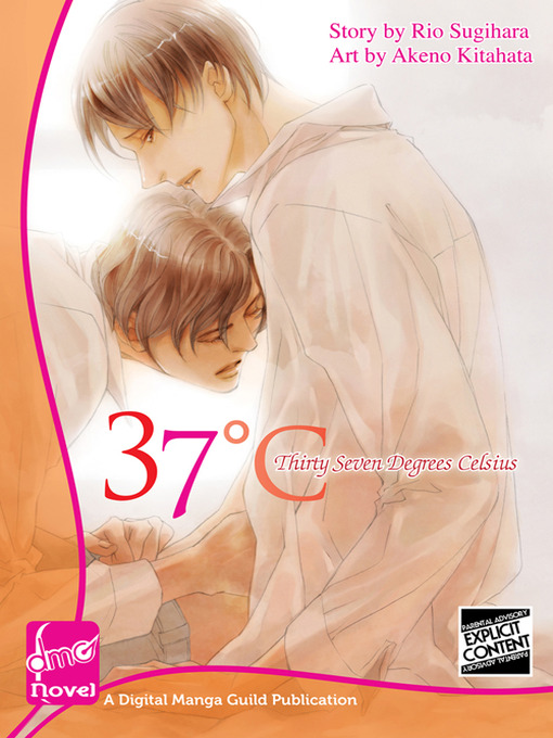 Title details for 37°C - Thirty Seven Degrees Celsius by Rio Sugihara - Available